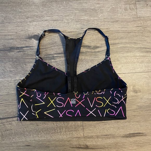 Victoria's Secret Cami Sport Bra VSX - Picture 2 of 6